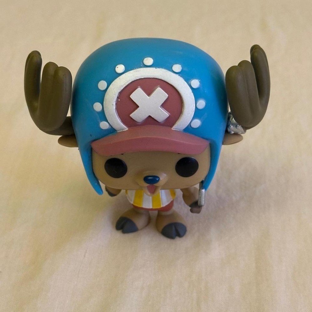 Funko Pop Animation One‎ Piece Tony Tony Chopper Vinyl Figure 91 Anime No Box